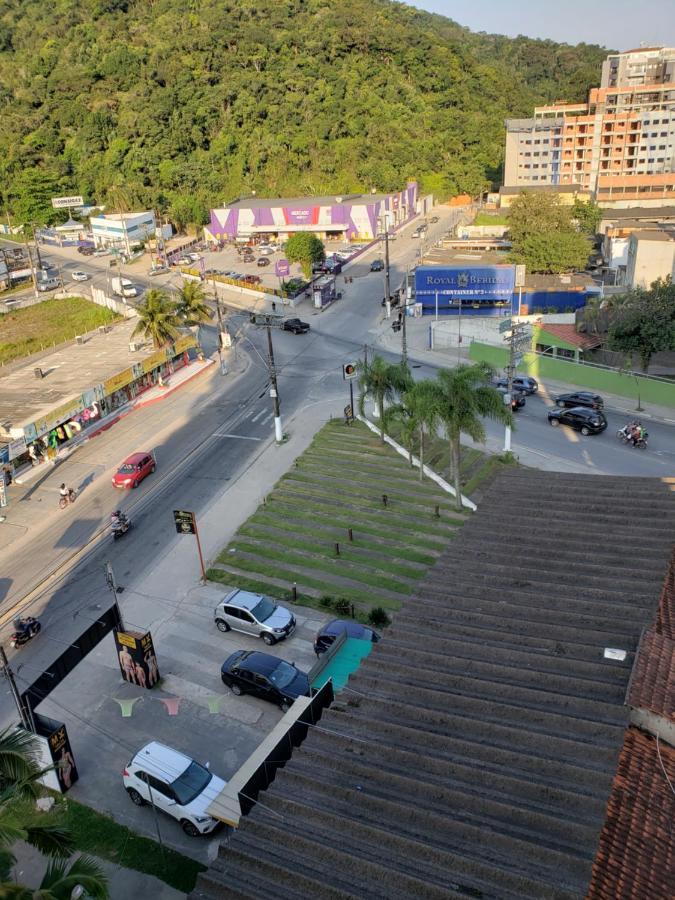 Edificio Keybiscaine Apartment Guaruja Exterior photo