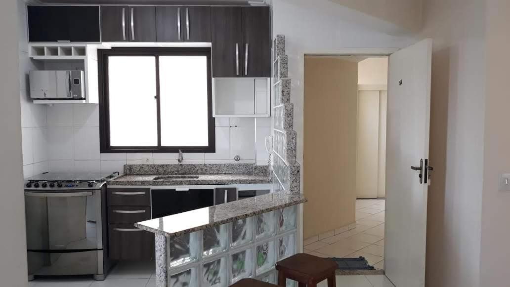 Edificio Keybiscaine Apartment Guaruja Exterior photo