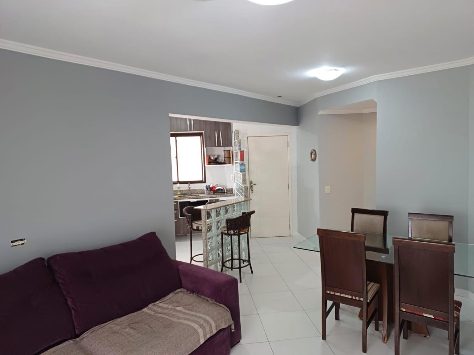 Edificio Keybiscaine Apartment Guaruja Exterior photo